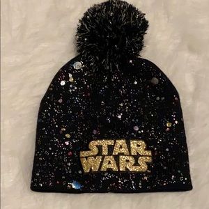 Star Wars winter hat